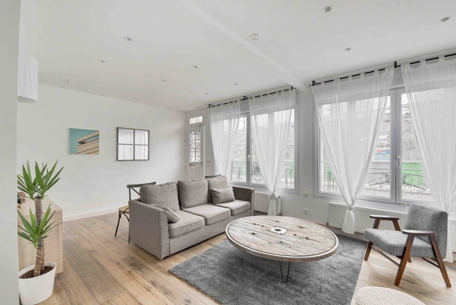 Property view