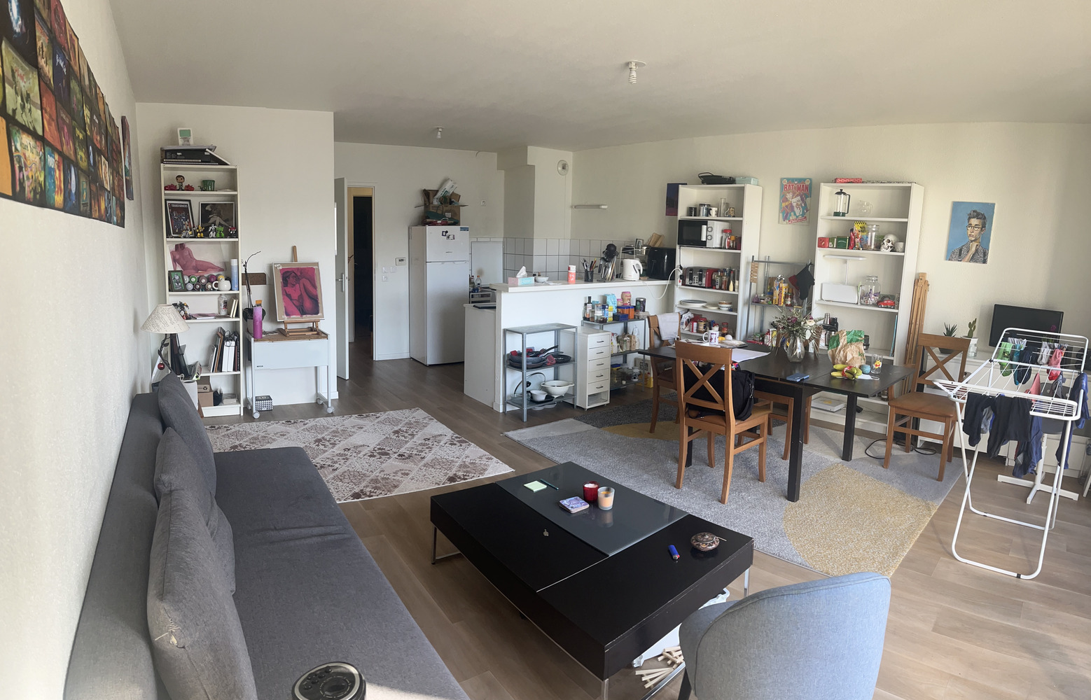 Property view