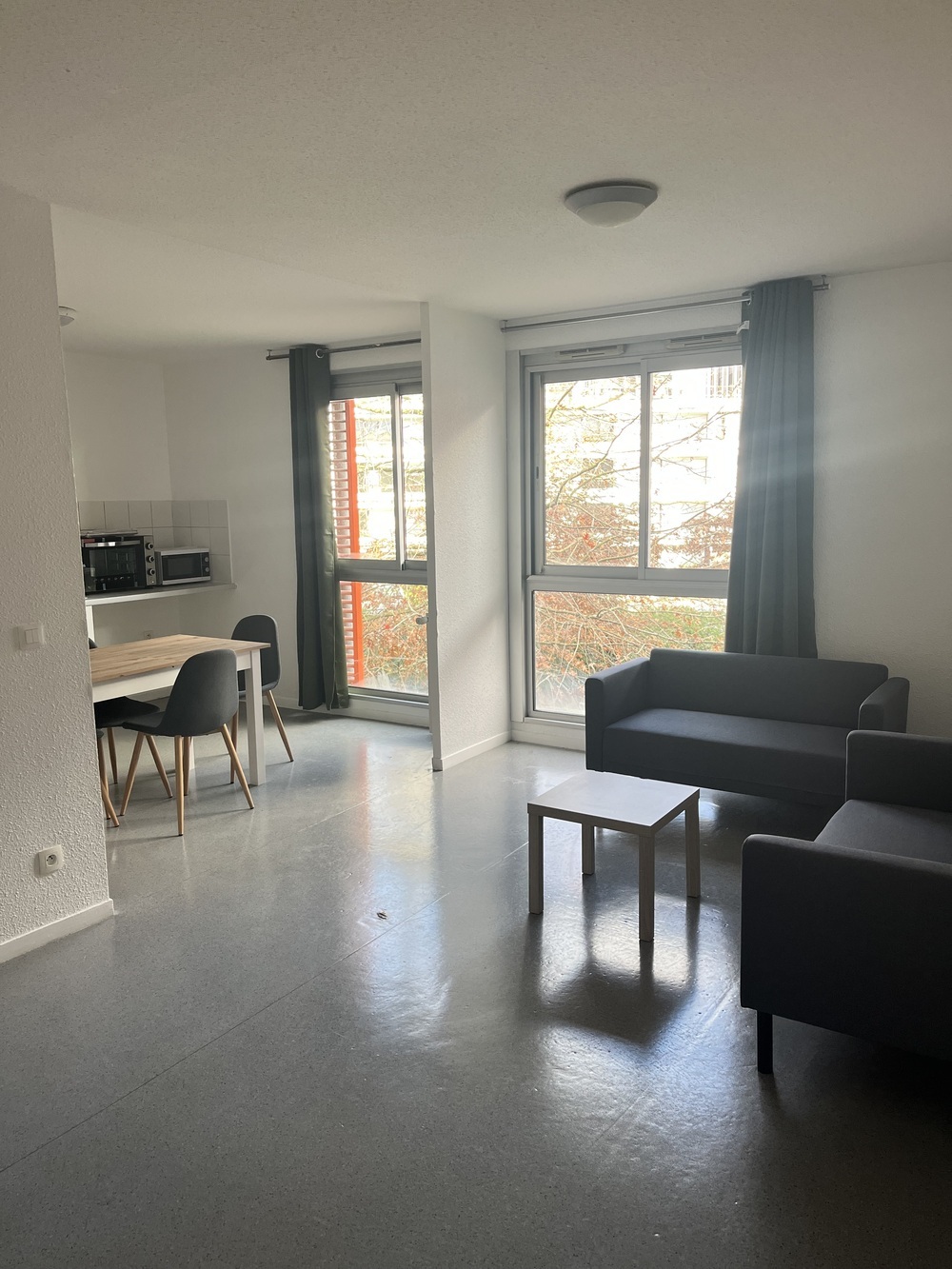 Property view