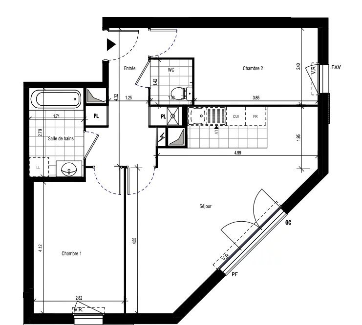 Property view
