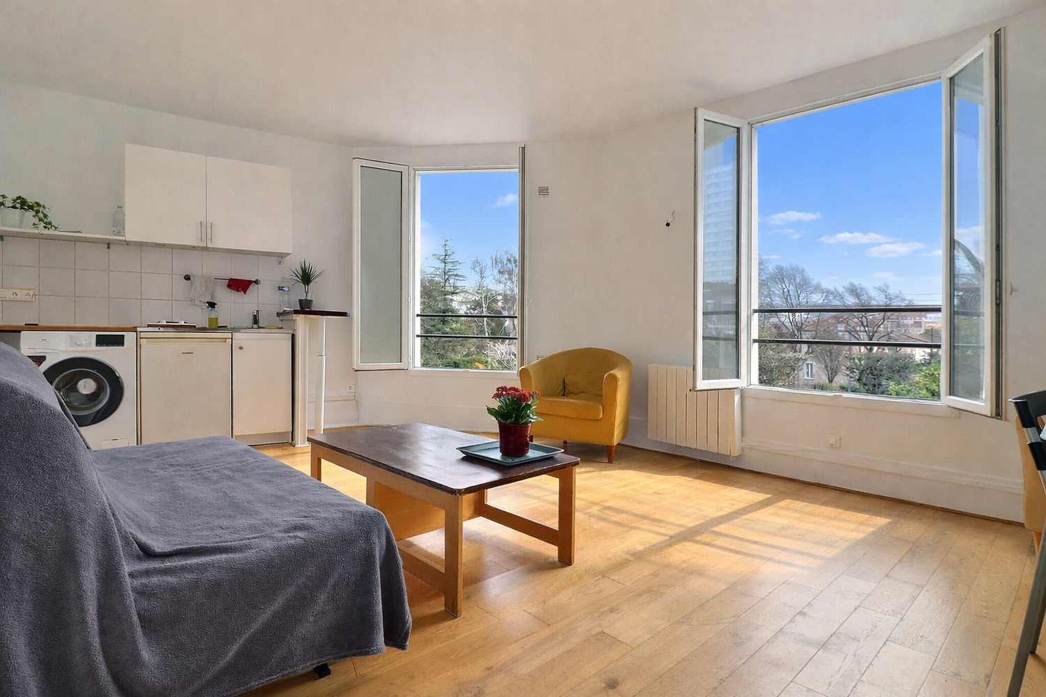Property view