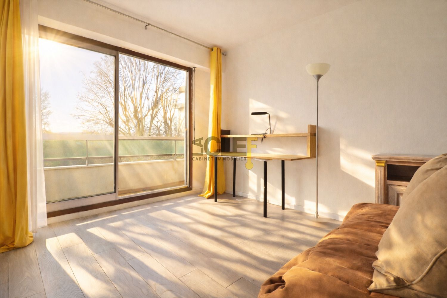 Property view