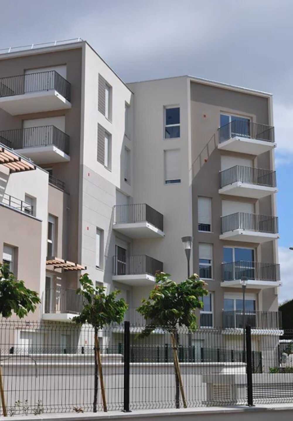 Property view
