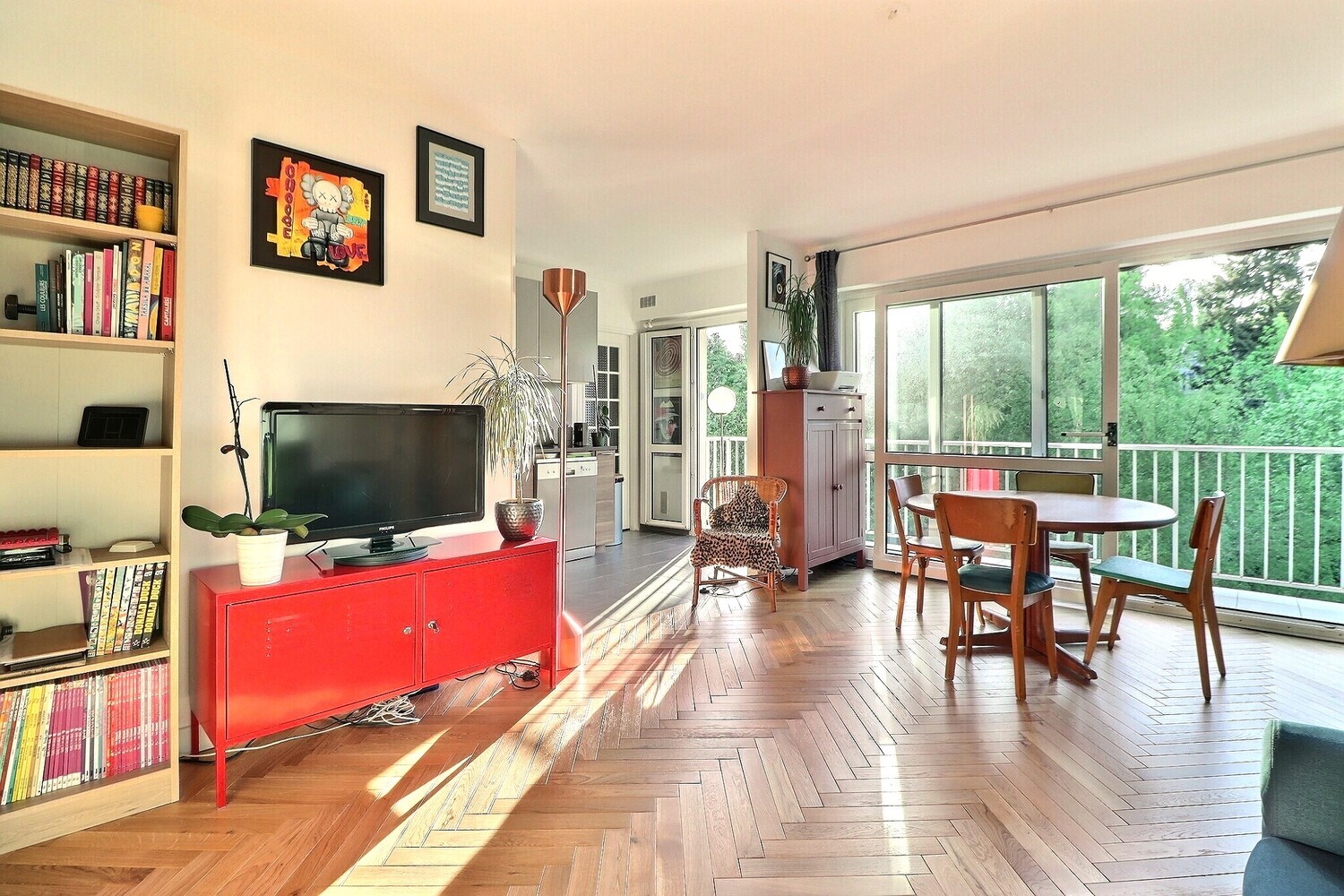 Property view