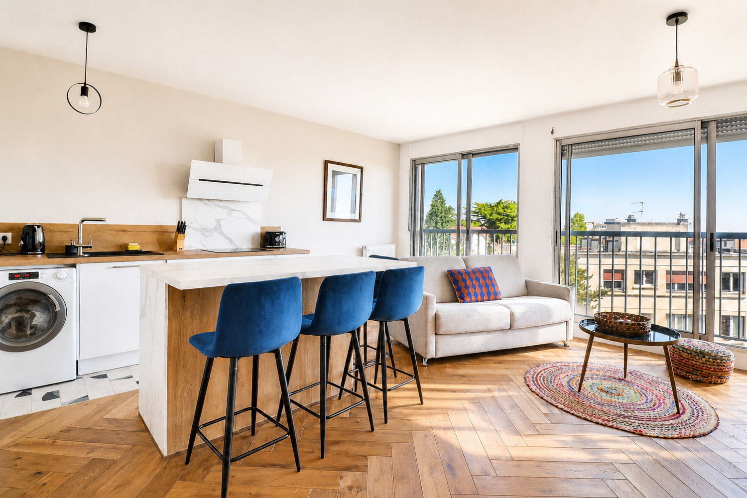 Property view