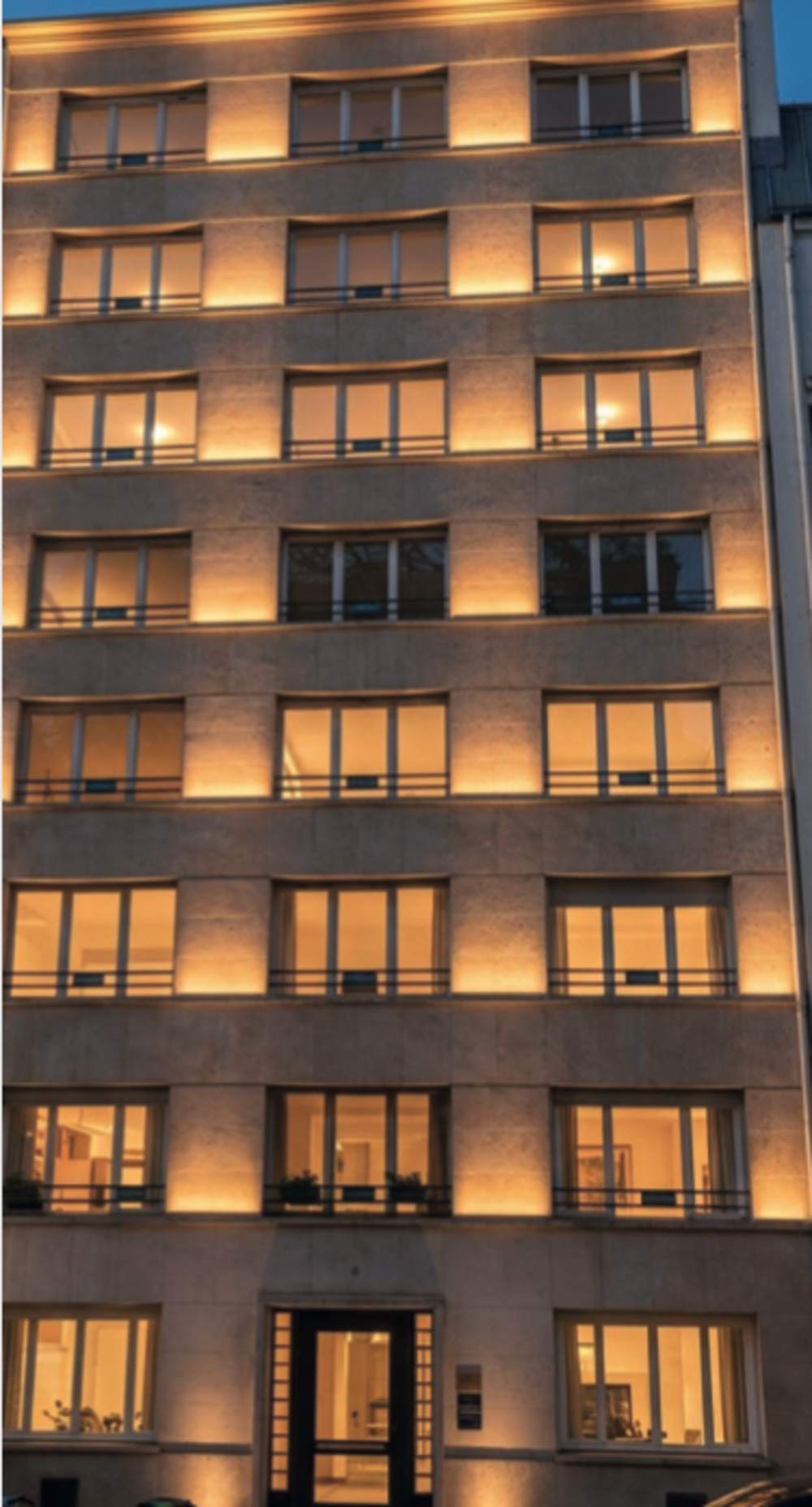 Property view