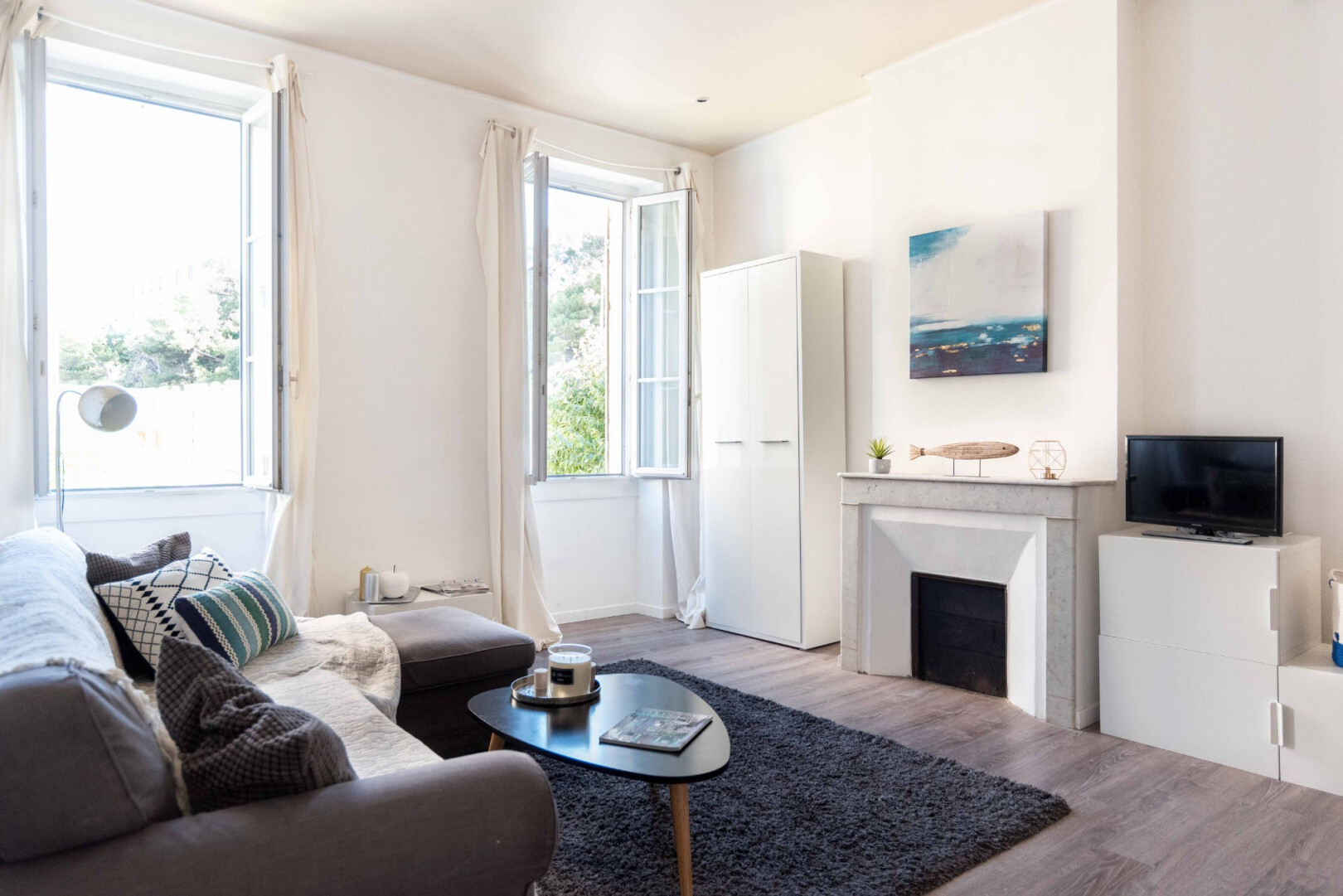Property view