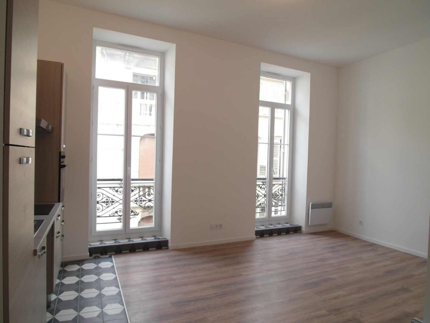 Property view