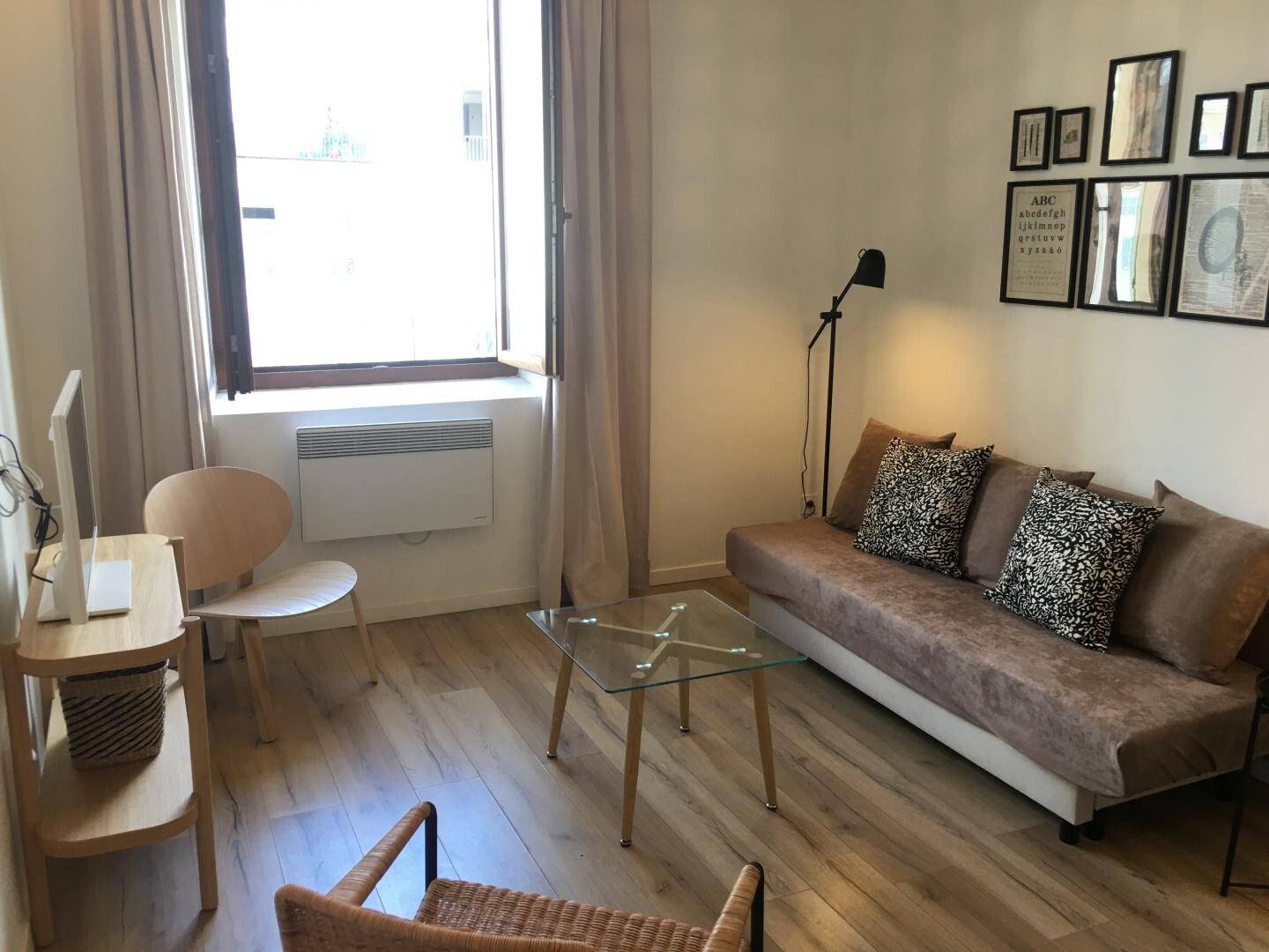 Property view