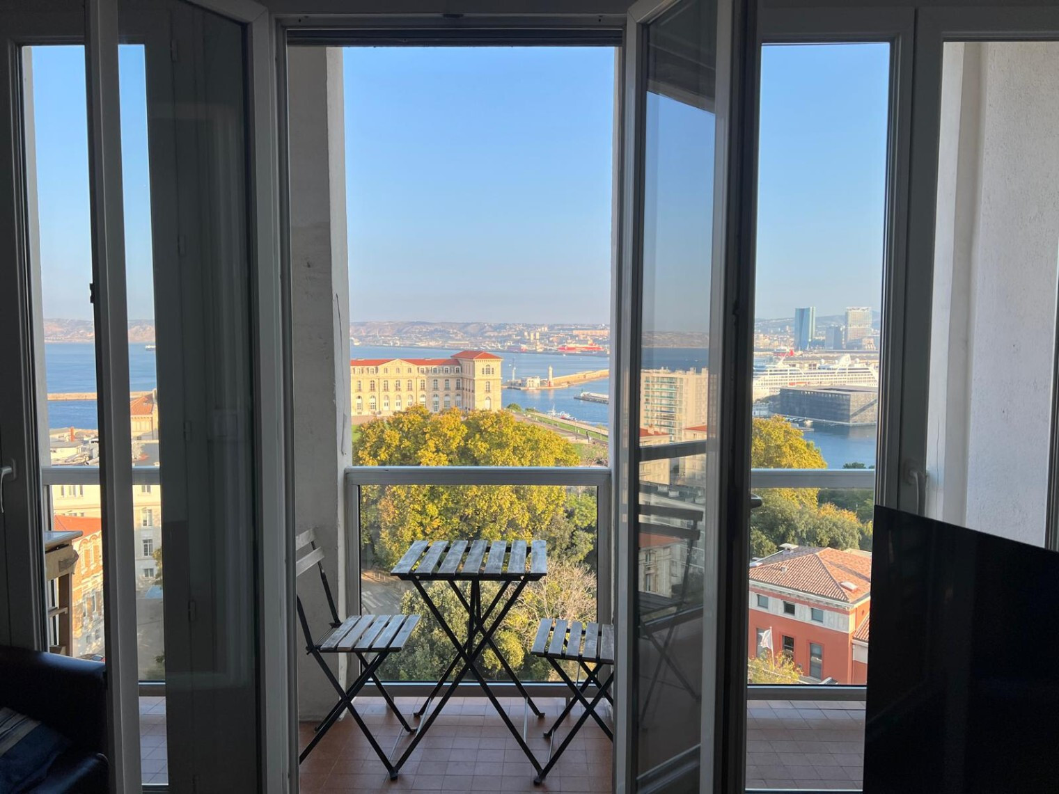 Property view