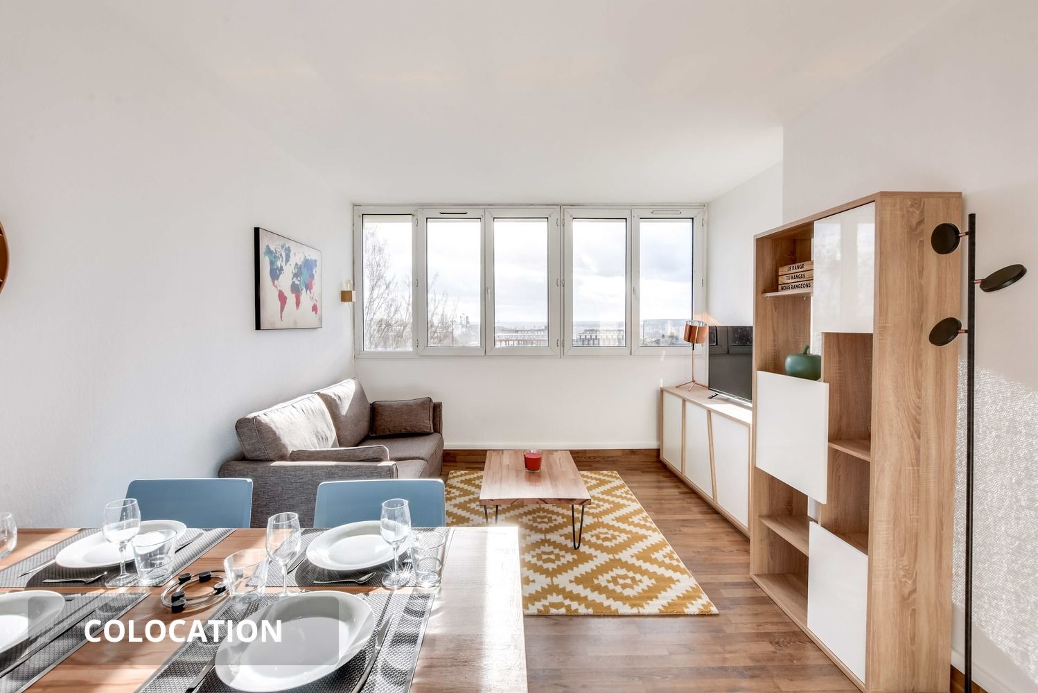 Property view
